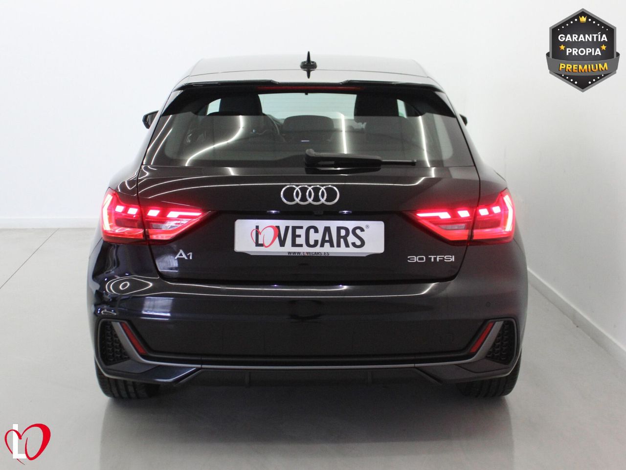 Audi A1 30 TFSI ADRENALIN 6 VEL 110 - Foto 51
