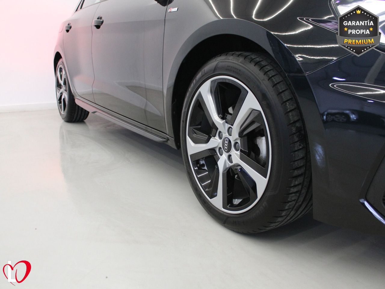 Audi A1 30 TFSI ADRENALIN 6 VEL 110 - Foto 29