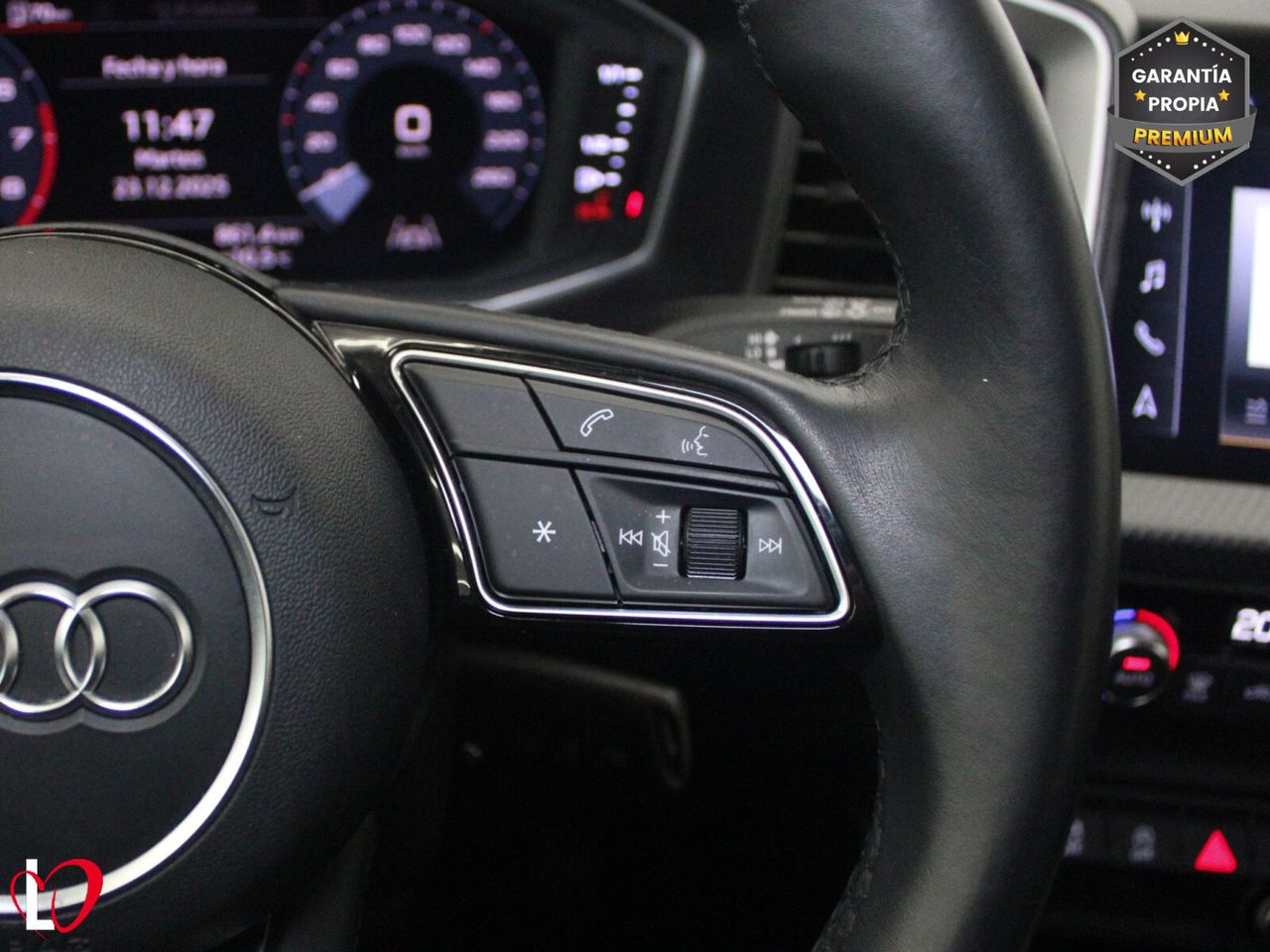 Audi A1 30 TFSI ADRENALIN 6 VEL 110 - Foto 42