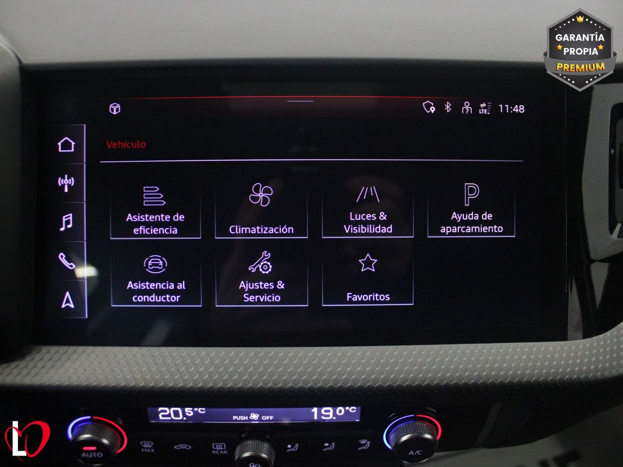 Audi A1 30 TFSI ADRENALIN 6 VEL 110 - Foto 44