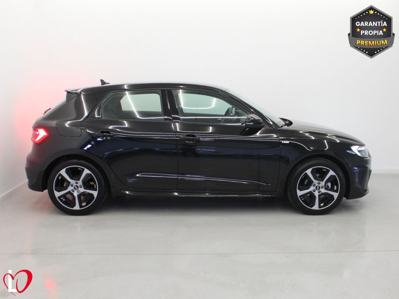 Audi A1 30 TFSI ADRENALIN 6 VEL 110 - Foto 48