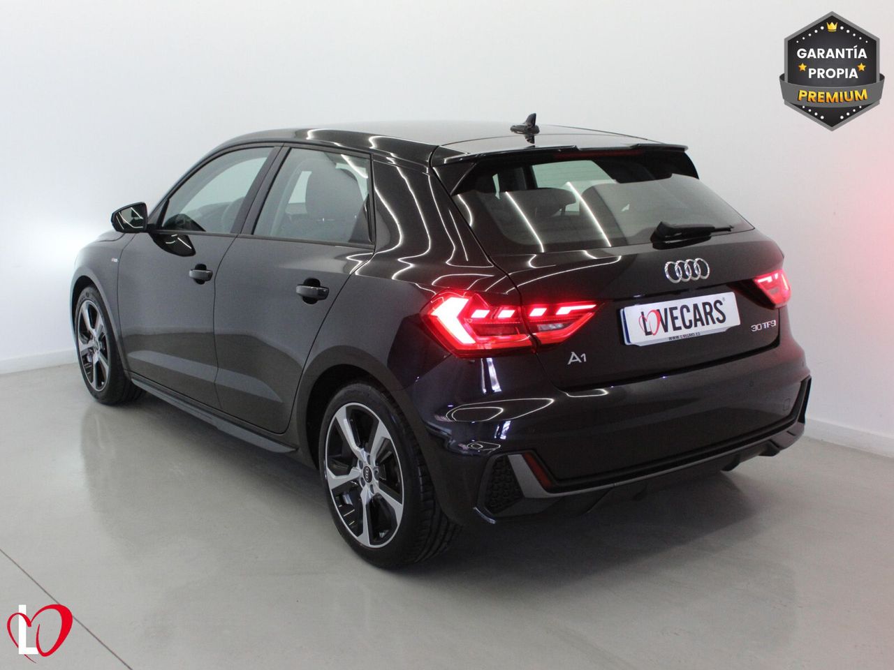 Audi A1 30 TFSI ADRENALIN 6 VEL 110 - Foto 5