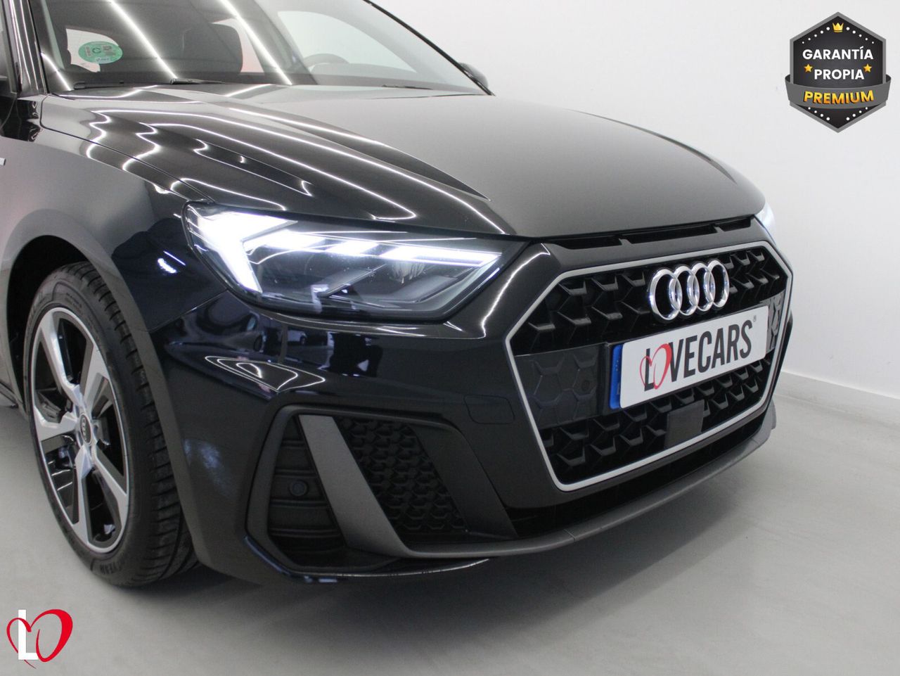 Audi A1 30 TFSI ADRENALIN 6 VEL 110 - Foto 30