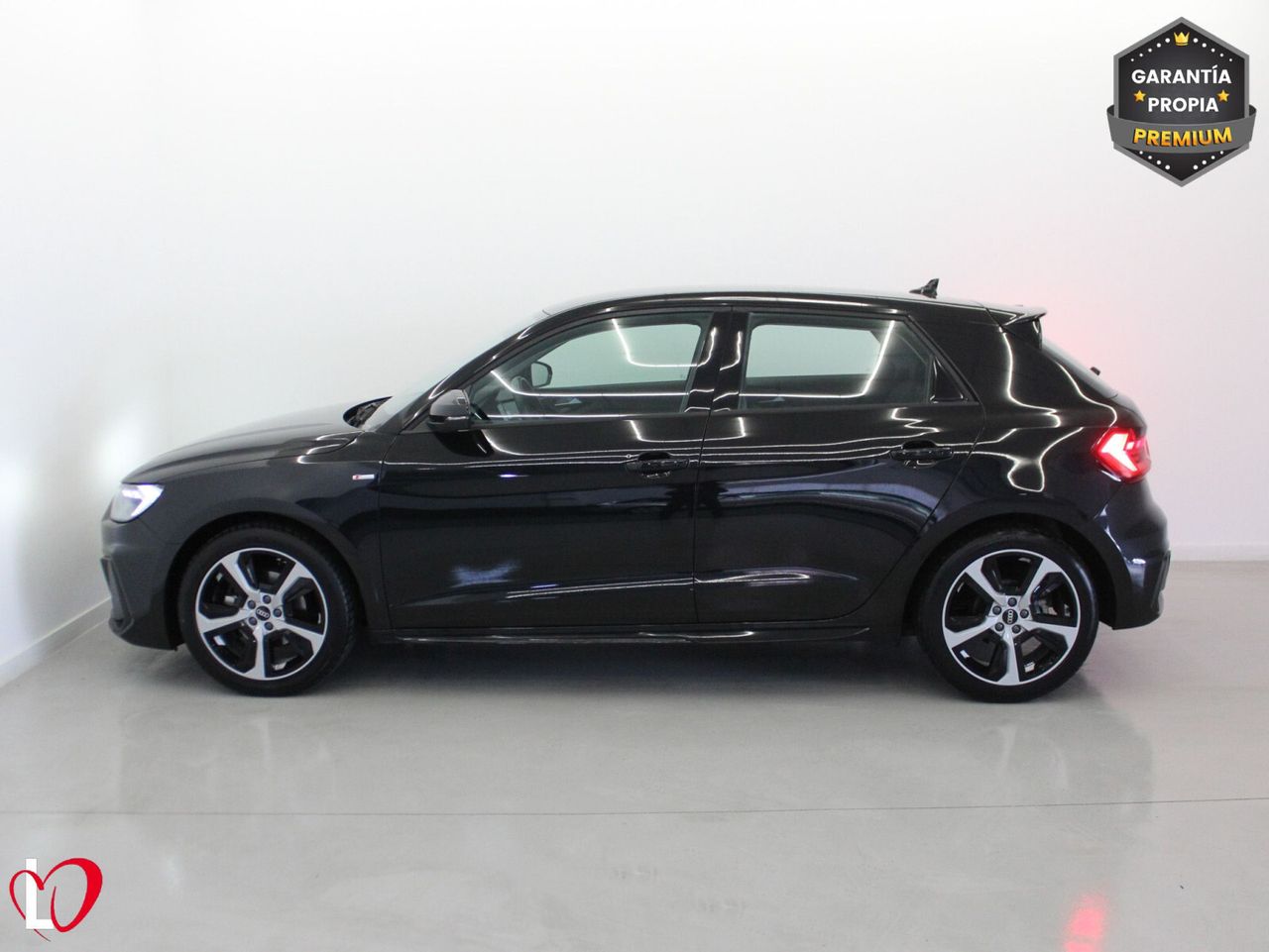 Audi A1 30 TFSI ADRENALIN 6 VEL 110 - Foto 50