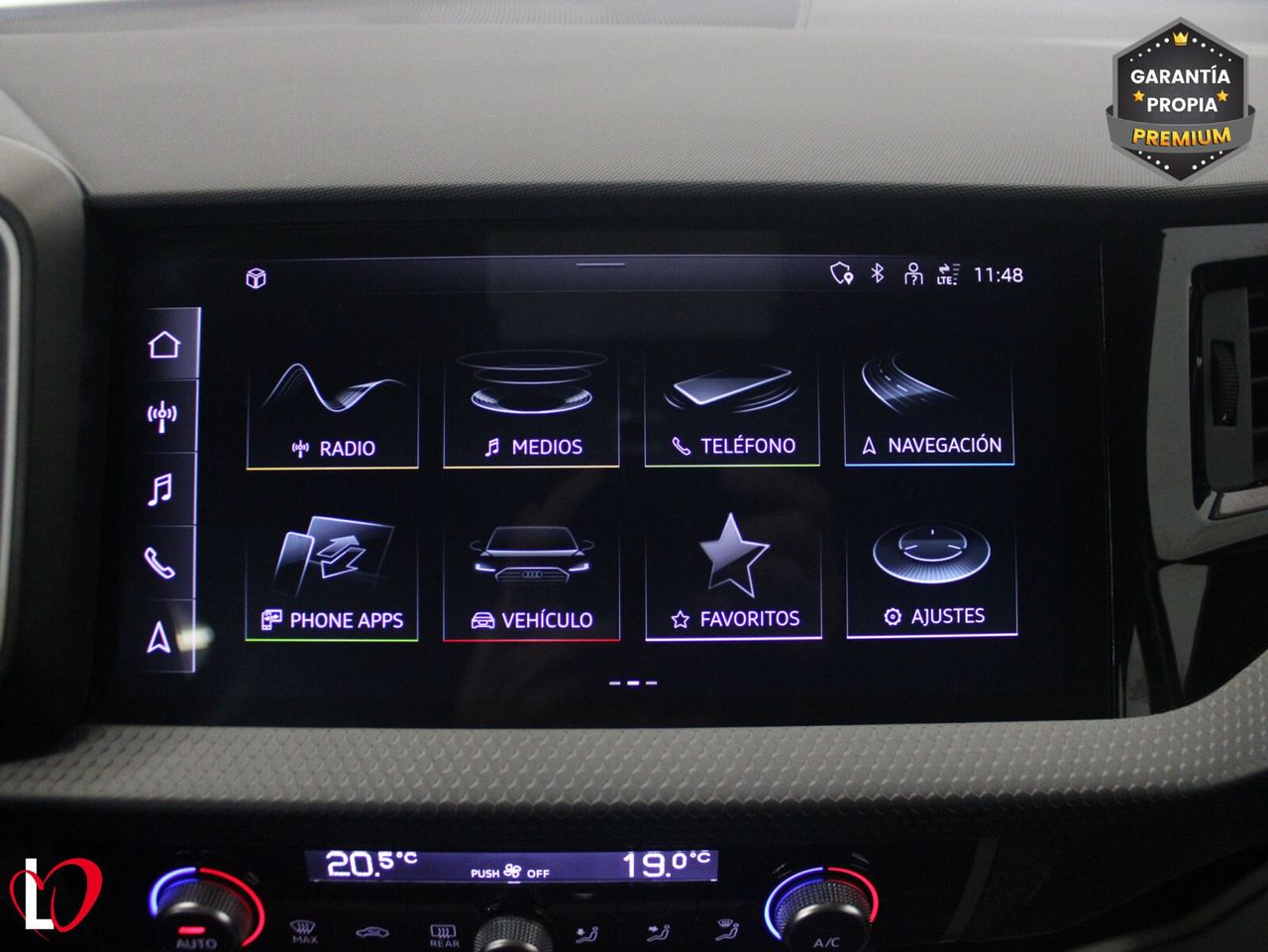 Audi A1 Sportback Adrenalin 30 TFSI 81kW (110CV) - foto 8