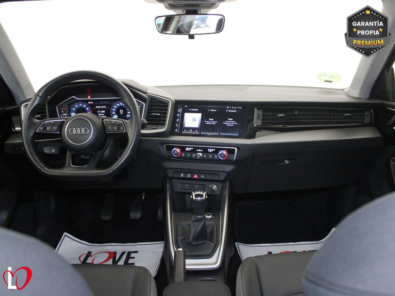 Audi A1 30 TFSI ADRENALIN 6 VEL 110 - Foto 8