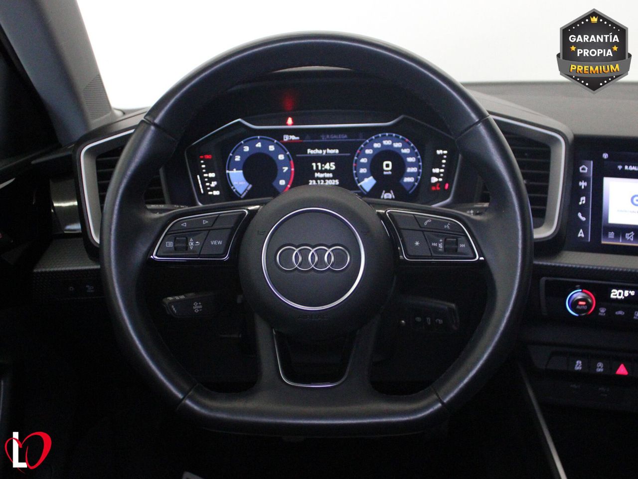 Audi A1 30 TFSI ADRENALIN 6 VEL 110 - Foto 40
