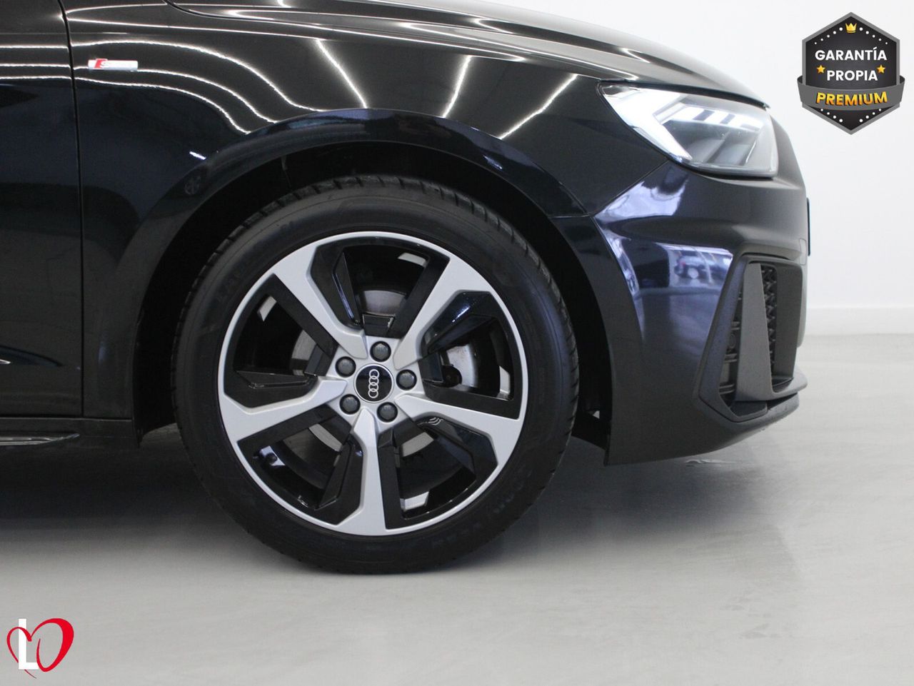 Audi A1 30 TFSI ADRENALIN 6 VEL 110 - Foto 13