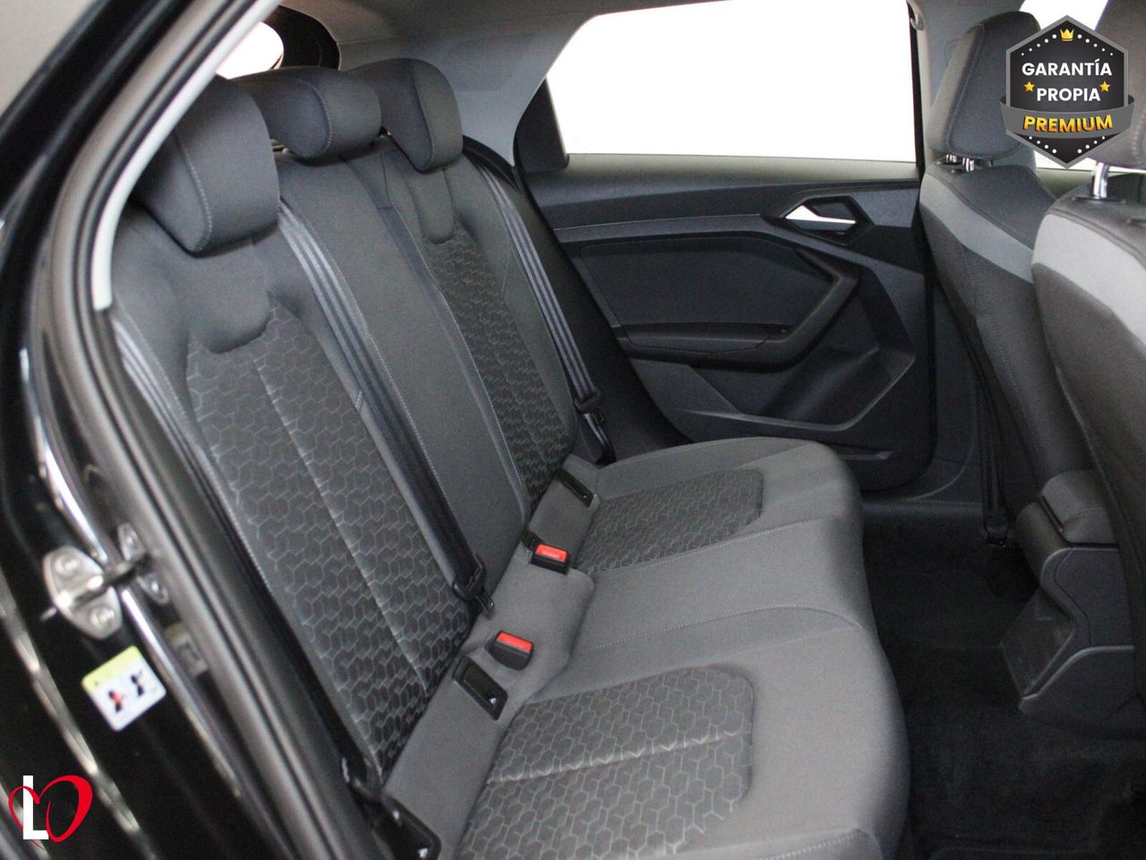 Audi A1 30 TFSI ADRENALIN 6 VEL 110 - Foto 24