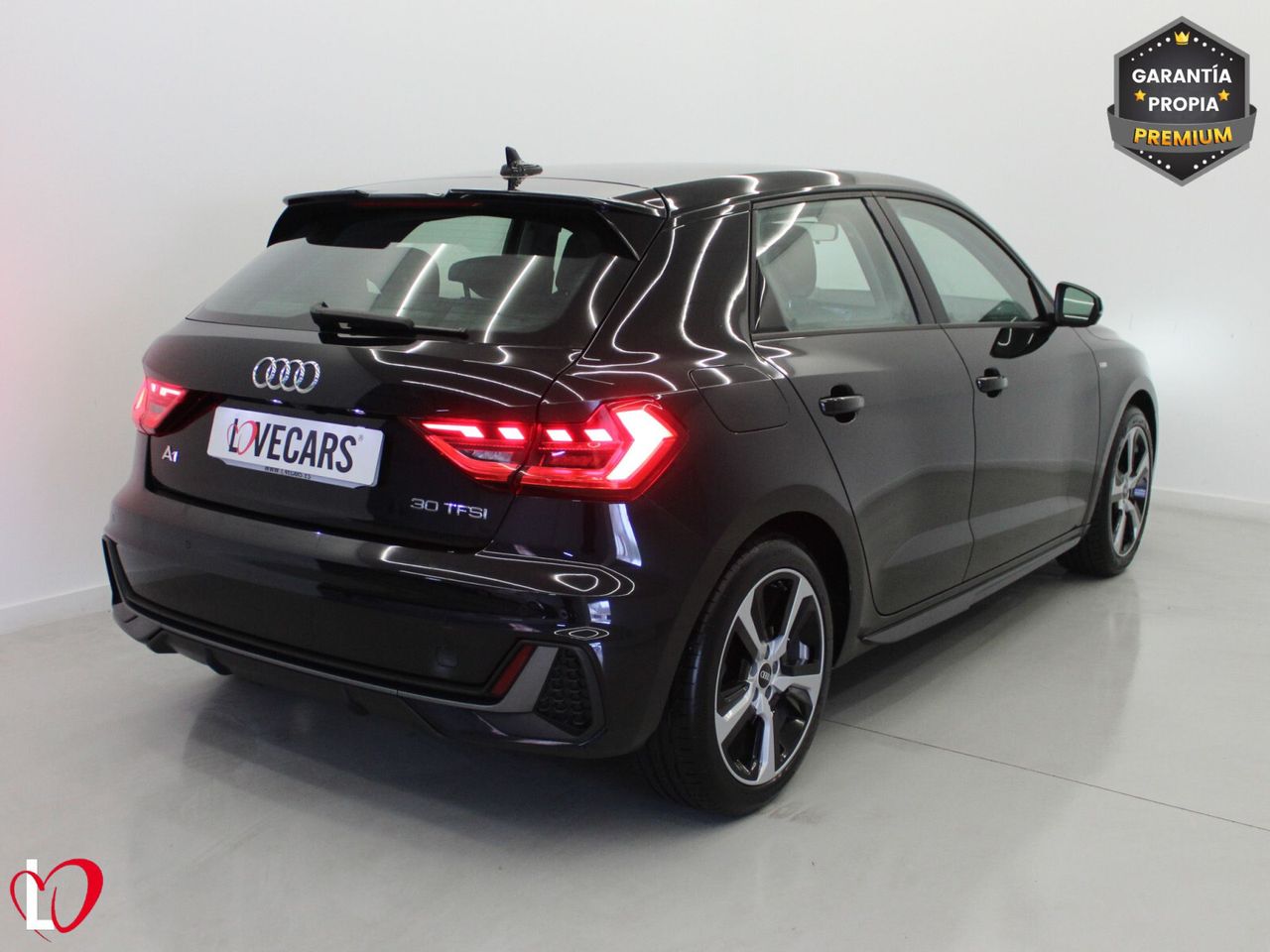 Audi A1 30 TFSI ADRENALIN 6 VEL 110 - Foto 6