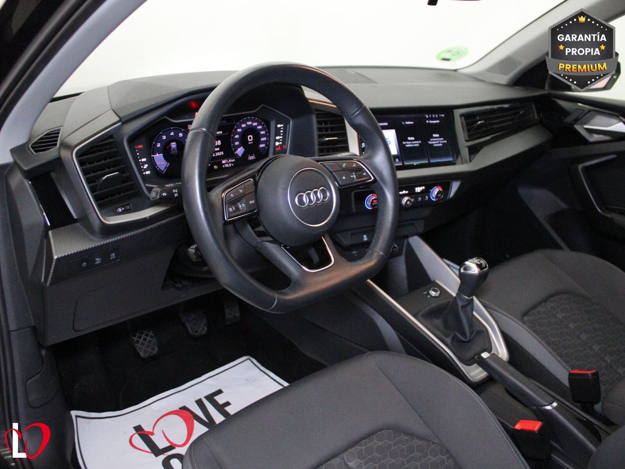 Audi A1 30 TFSI ADRENALIN 6 VEL 110 - Foto 17
