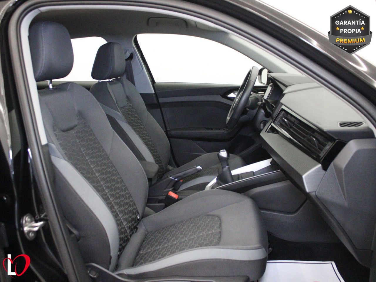Audi A1 30 TFSI ADRENALIN 6 VEL 110 - Foto 20