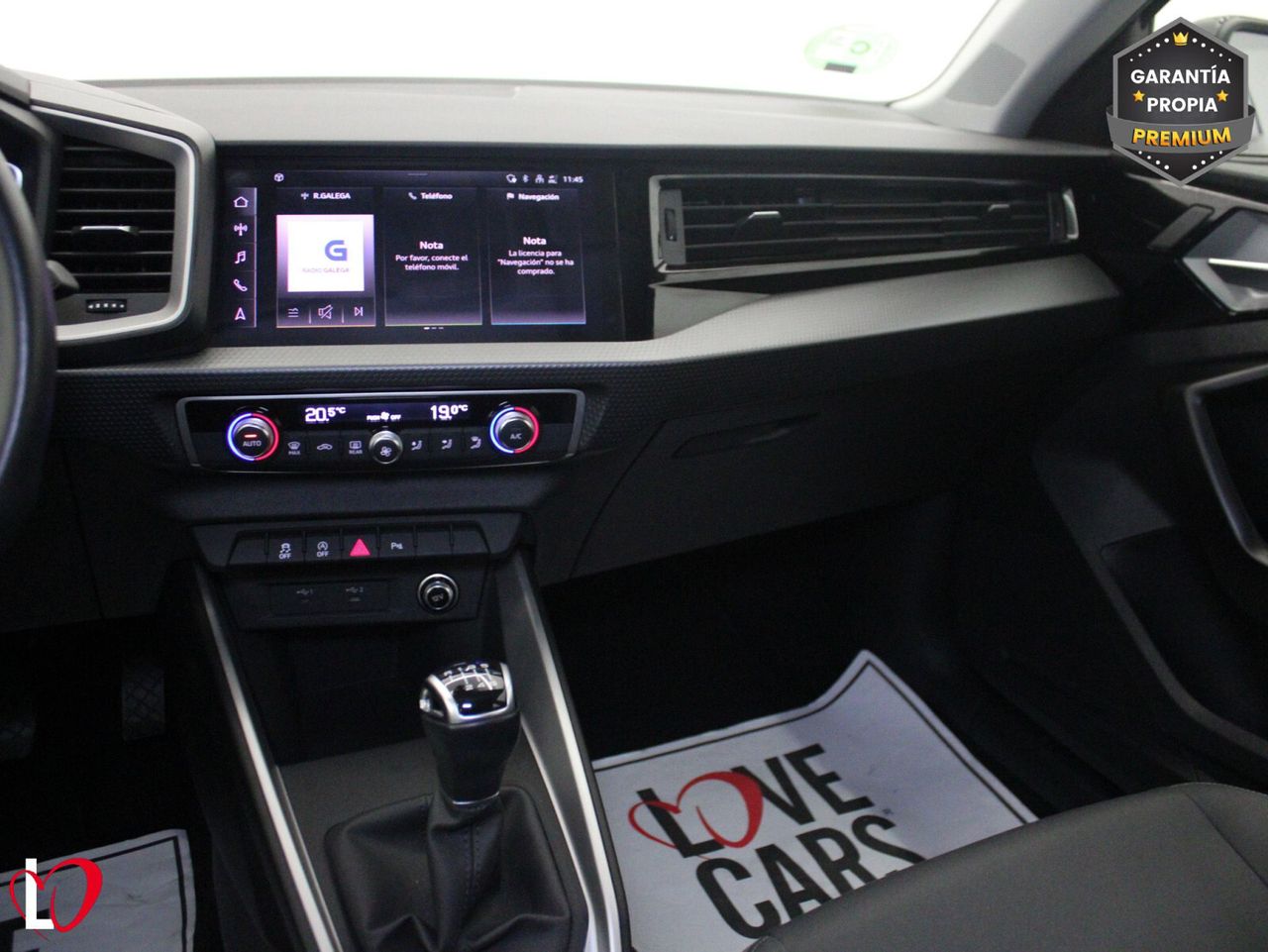 Audi A1 30 TFSI ADRENALIN 6 VEL 110 - Foto 43