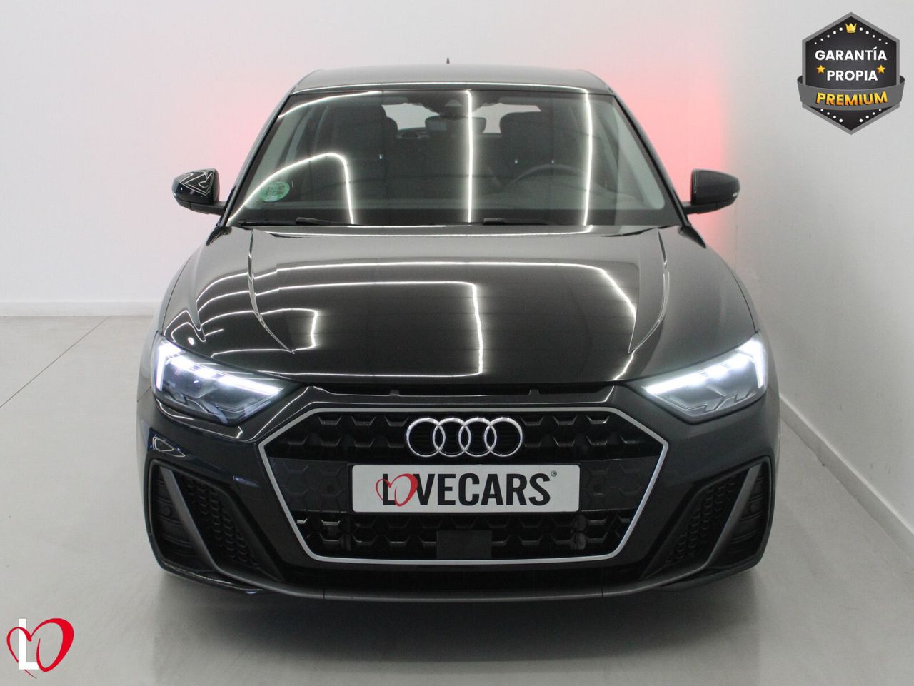 Audi A1 30 TFSI ADRENALIN 6 VEL 110 - Foto 49