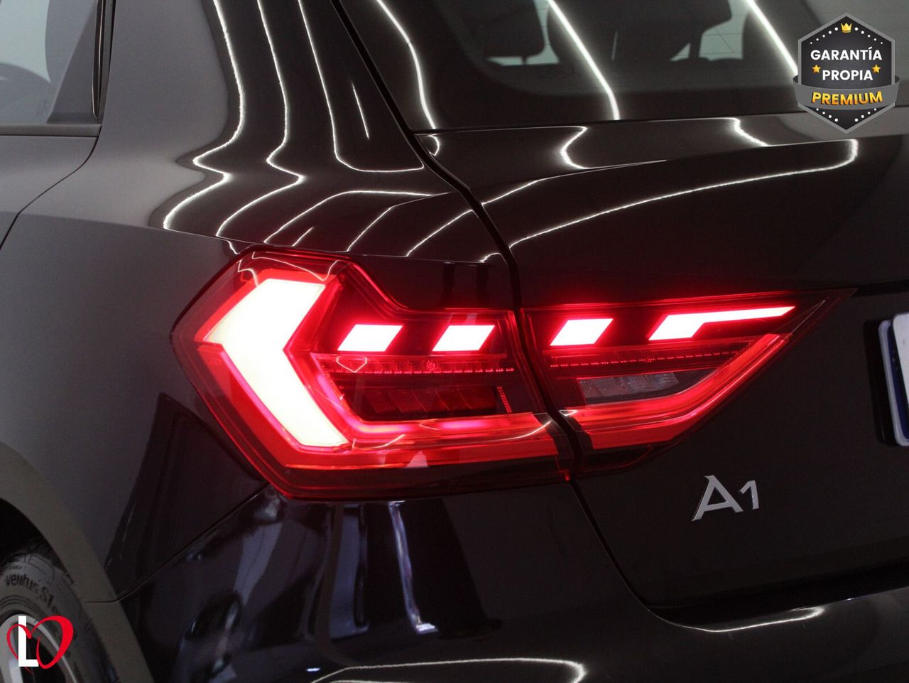 Audi A1 30 TFSI ADRENALIN 6 VEL 110 - Foto 34