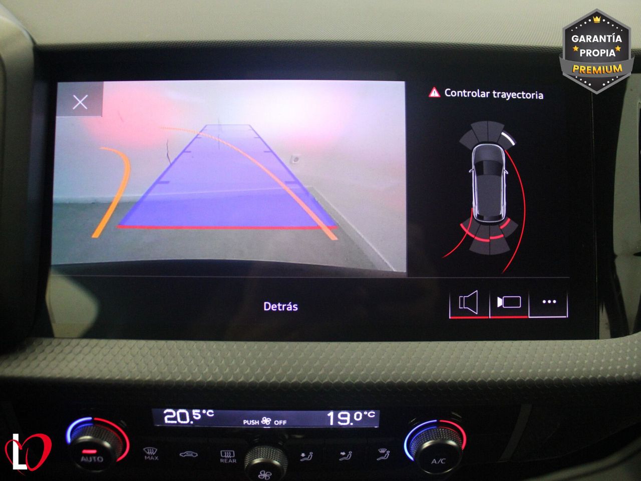 Audi A1 30 TFSI ADRENALIN 6 VEL 110 - Foto 10