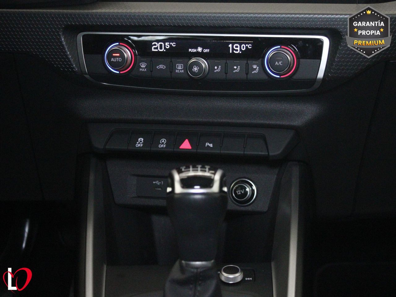Audi A1 30 TFSI ADRENALIN 6 VEL 110 - Foto 45