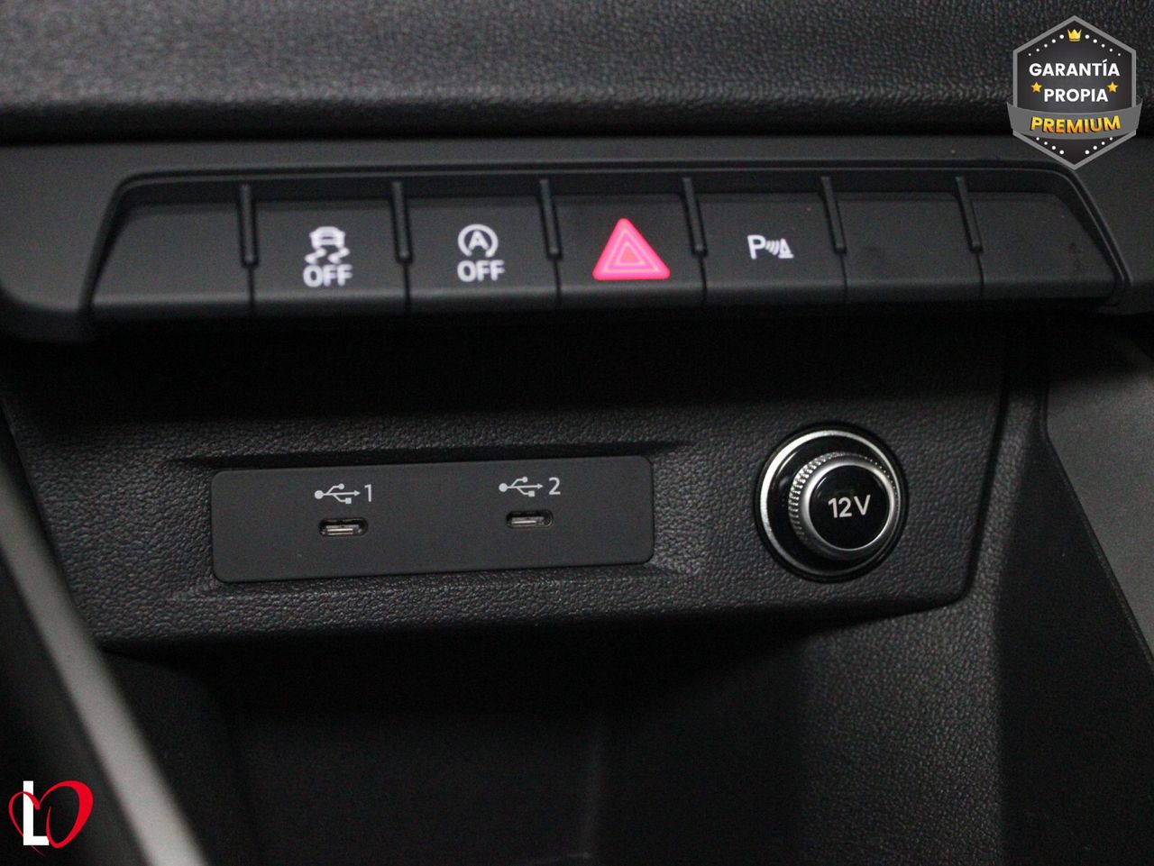 Audi A1 30 TFSI ADRENALIN 6 VEL 110 - Foto 46