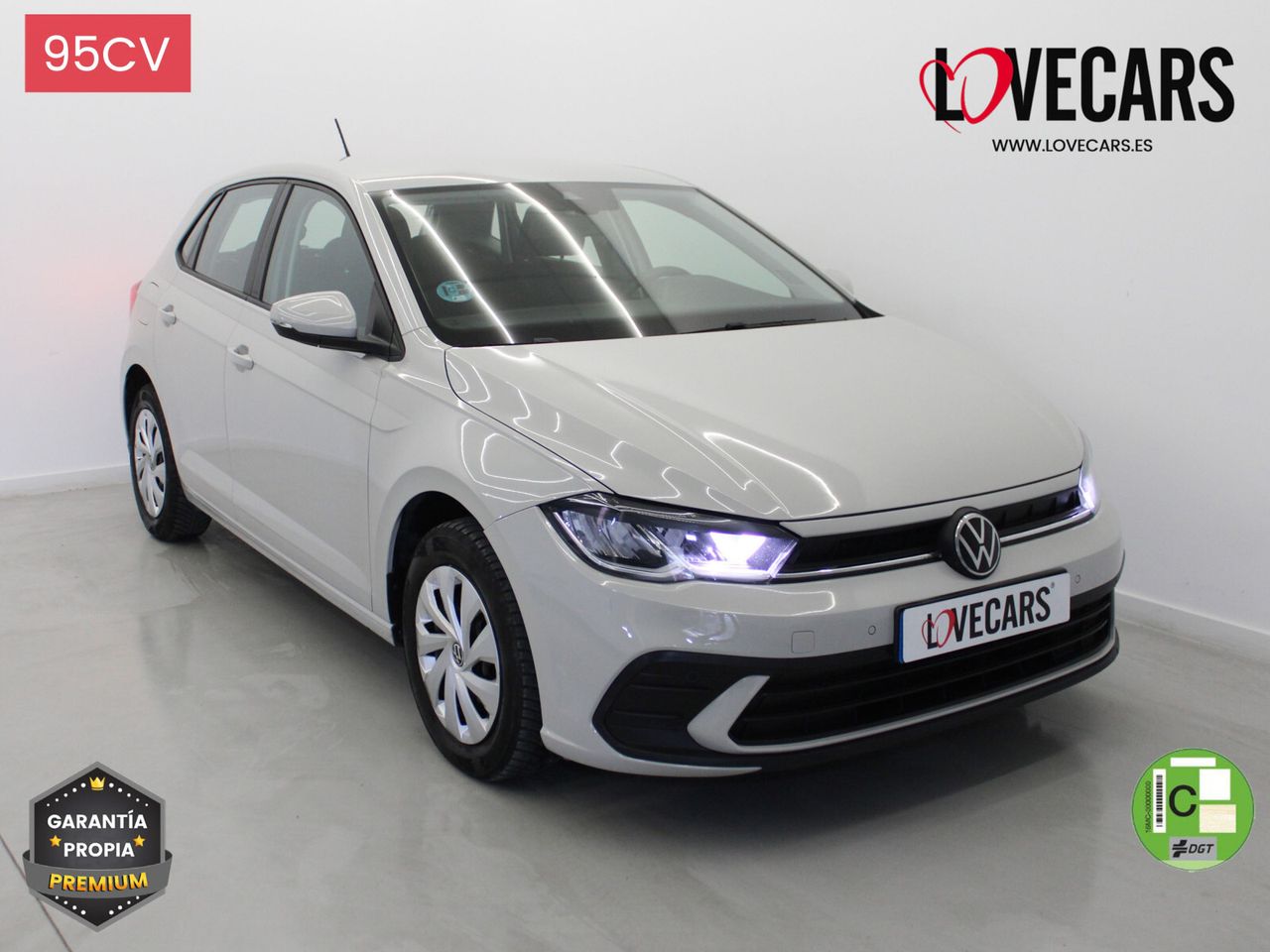 Brugt Volkswagen Polo 1.0 tsi