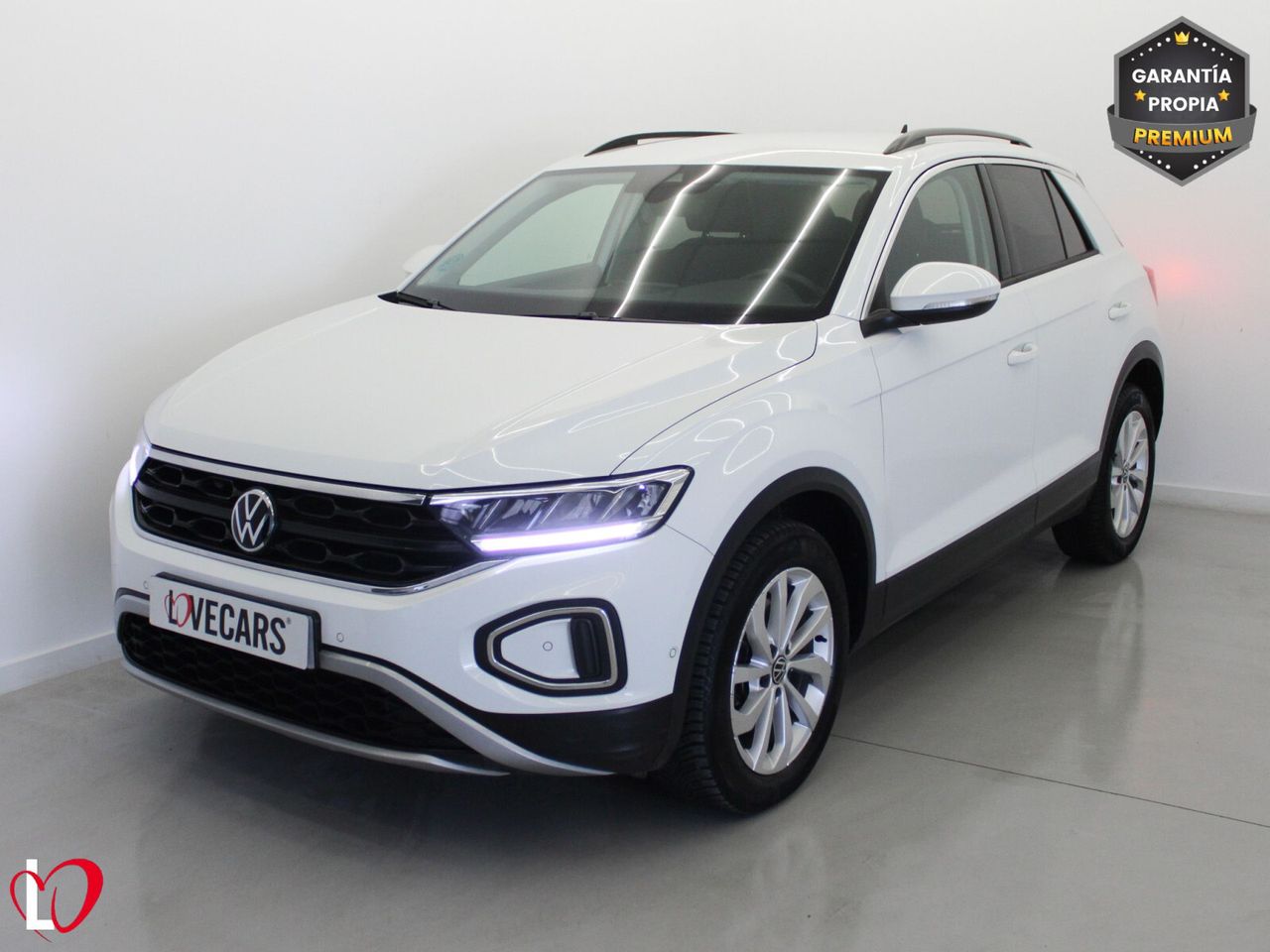 Volkswagen T-Roc Life 2.0 TDI 110kW (150CV) - Foto 4