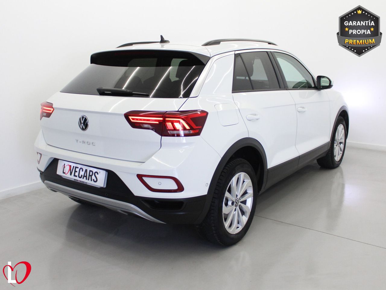 Volkswagen T-Roc Life 2.0 TDI 110kW (150CV) - Foto 6
