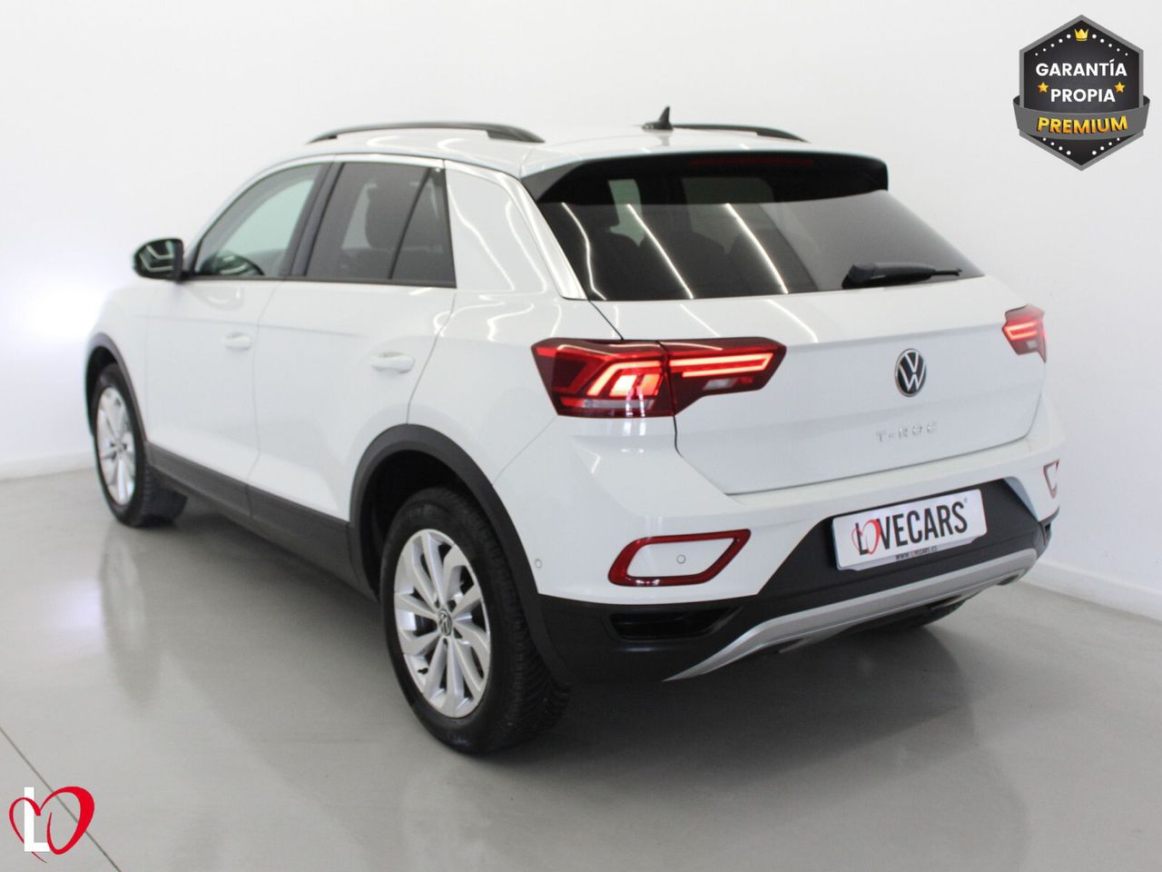 Volkswagen T-Roc Life 2.0 TDI 110kW (150CV) - Foto 5