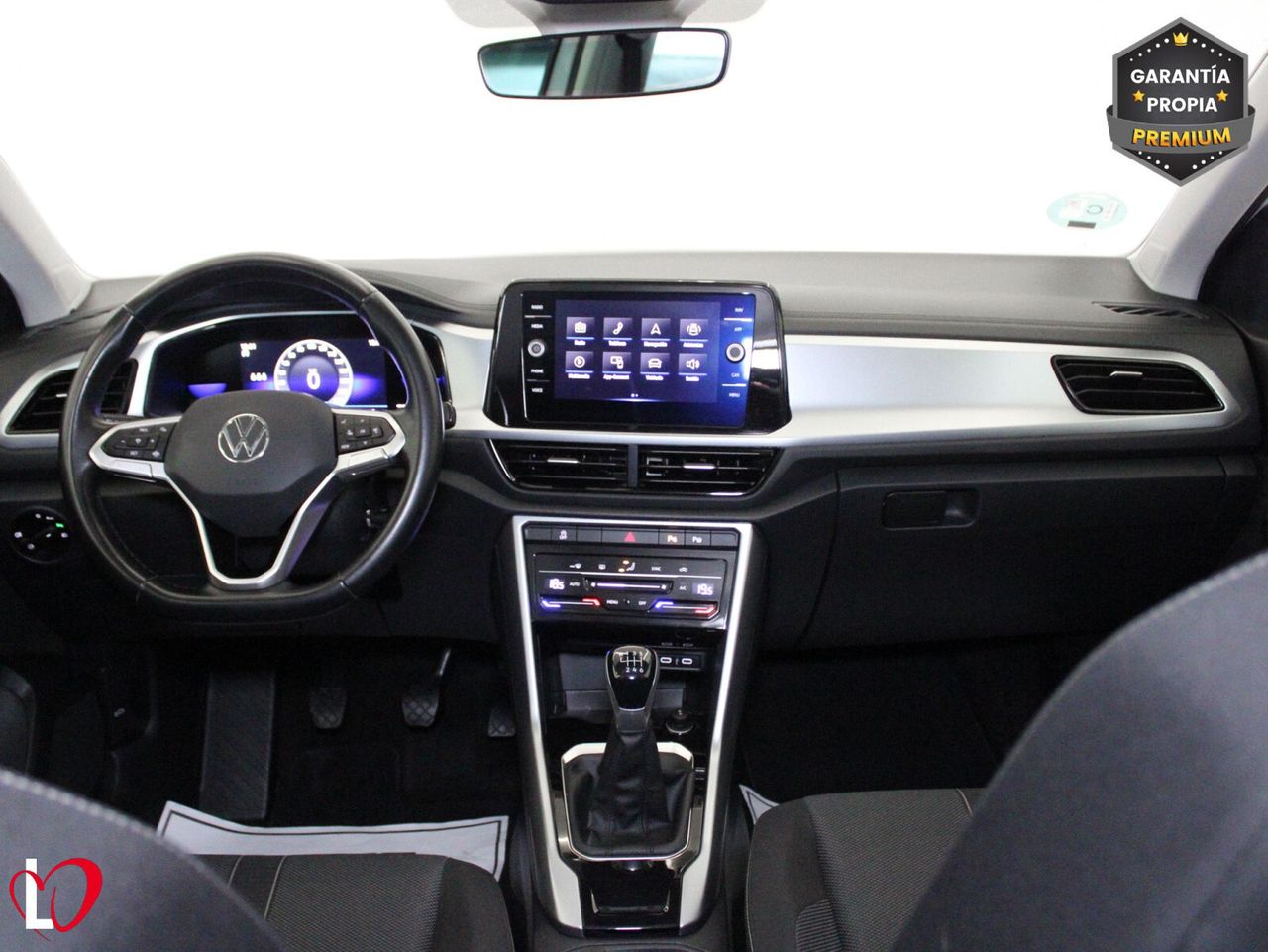 Volkswagen T-Roc Life 2.0 TDI 110kW (150CV) - Foto 8
