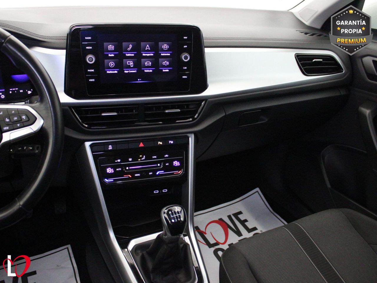 Volkswagen T-Roc Life 2.0 TDI 110kW (150CV) - Foto 42