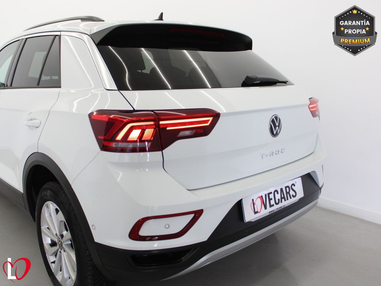 Volkswagen T-Roc Life 2.0 TDI 110kW (150CV) - Foto 32