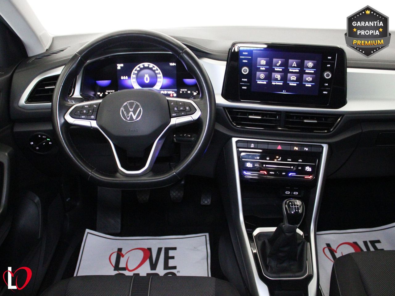 Volkswagen T-Roc Life 2.0 TDI 110kW (150CV) - Foto 36