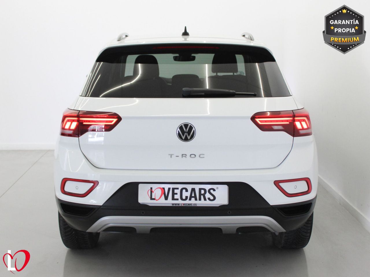 Volkswagen T-Roc Life 2.0 TDI 110kW (150CV) - Foto 51