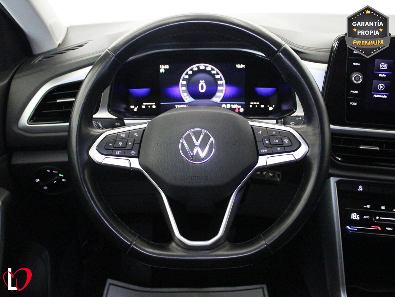 Volkswagen T-Roc Life 2.0 TDI 110kW (150CV) - Foto 39