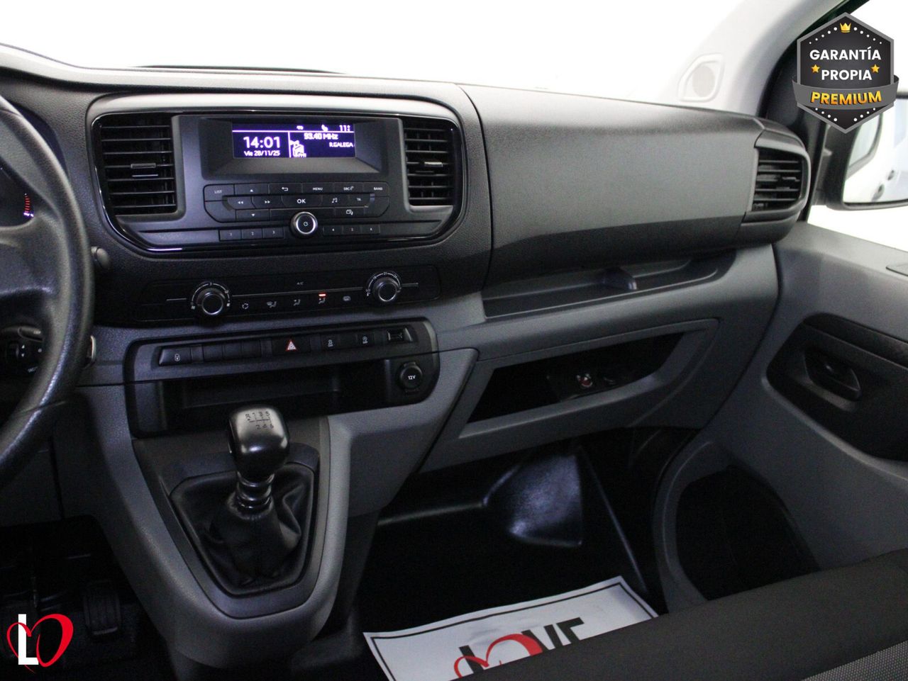 Citroën Jumpy DOBLE CABINA Abatible Talla M BlueHDi 120 S&S 6v - Foto 13