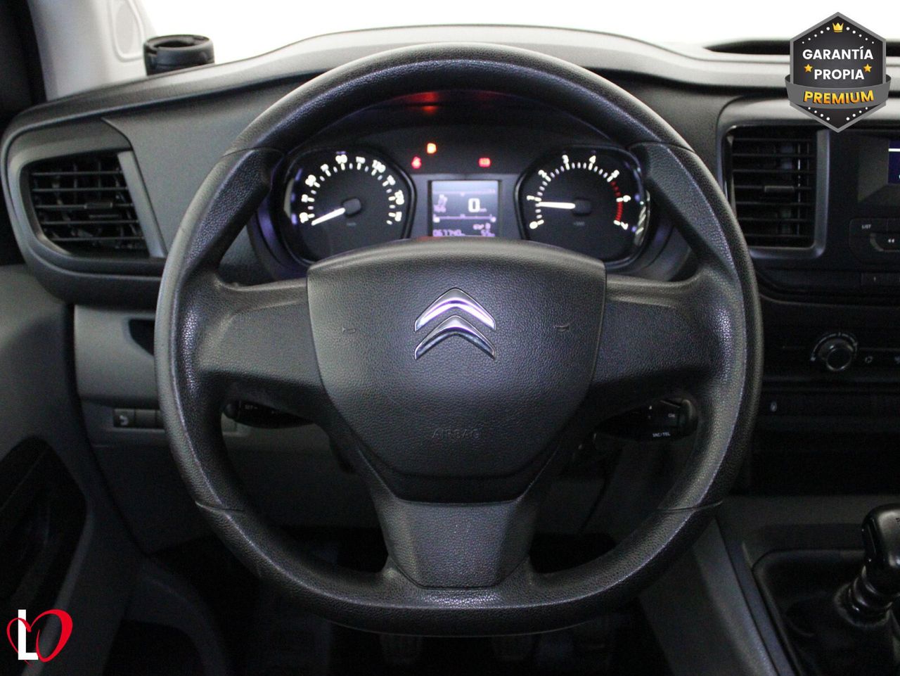 Citroën Jumpy DOBLE CABINA Abatible Talla M BlueHDi 120 S&S 6v - Foto 12