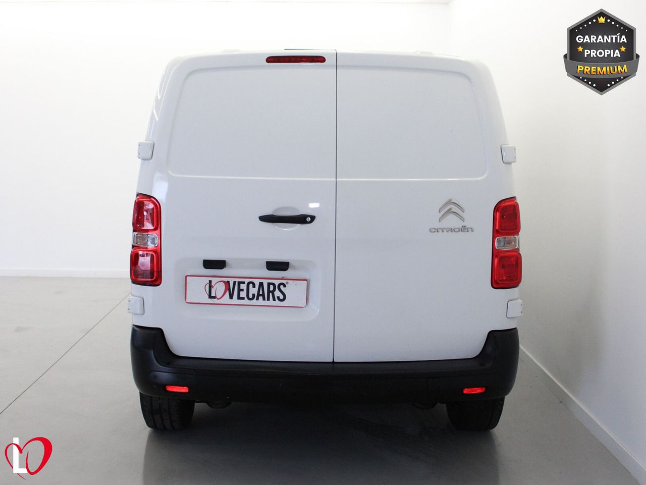 Citroën Jumpy DOBLE CABINA Abatible Talla M BlueHDi 120 S&S 6v - Foto 29