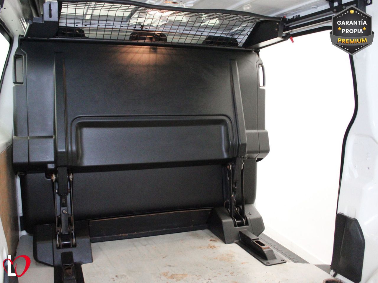 Citroën Jumpy DOBLE CABINA Abatible Talla M BlueHDi 120 S&S 6v - Foto 24