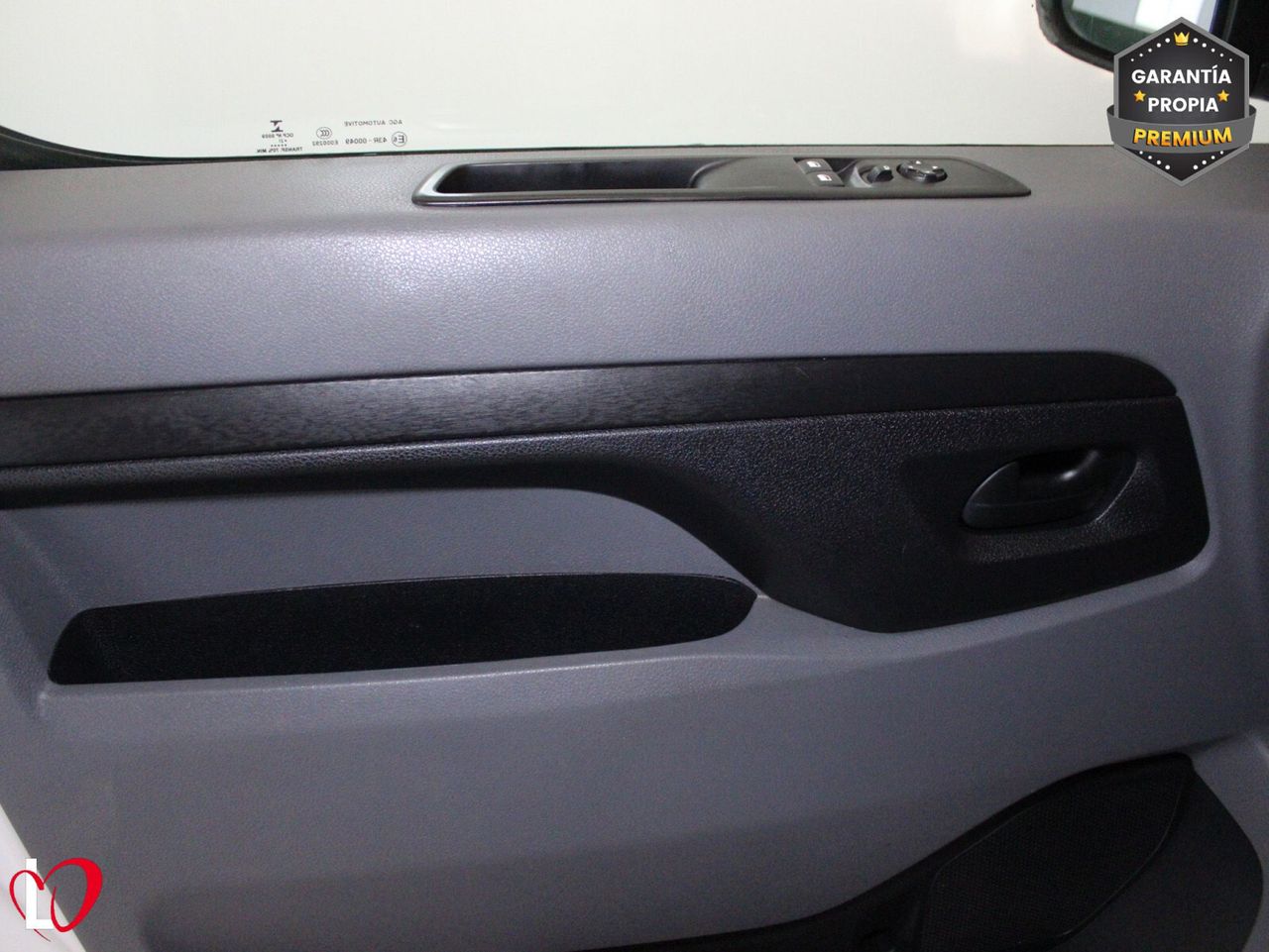 Citroën Jumpy DOBLE CABINA Abatible Talla M BlueHDi 120 S&S 6v - Foto 17