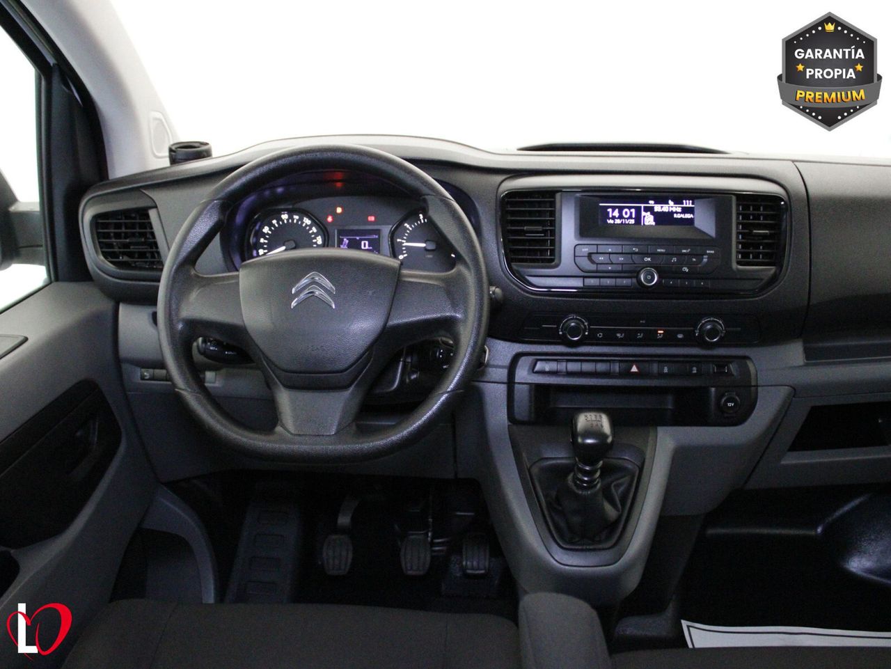 Citroën Jumpy DOBLE CABINA Abatible Talla M BlueHDi 120 S&S 6v - Foto 10
