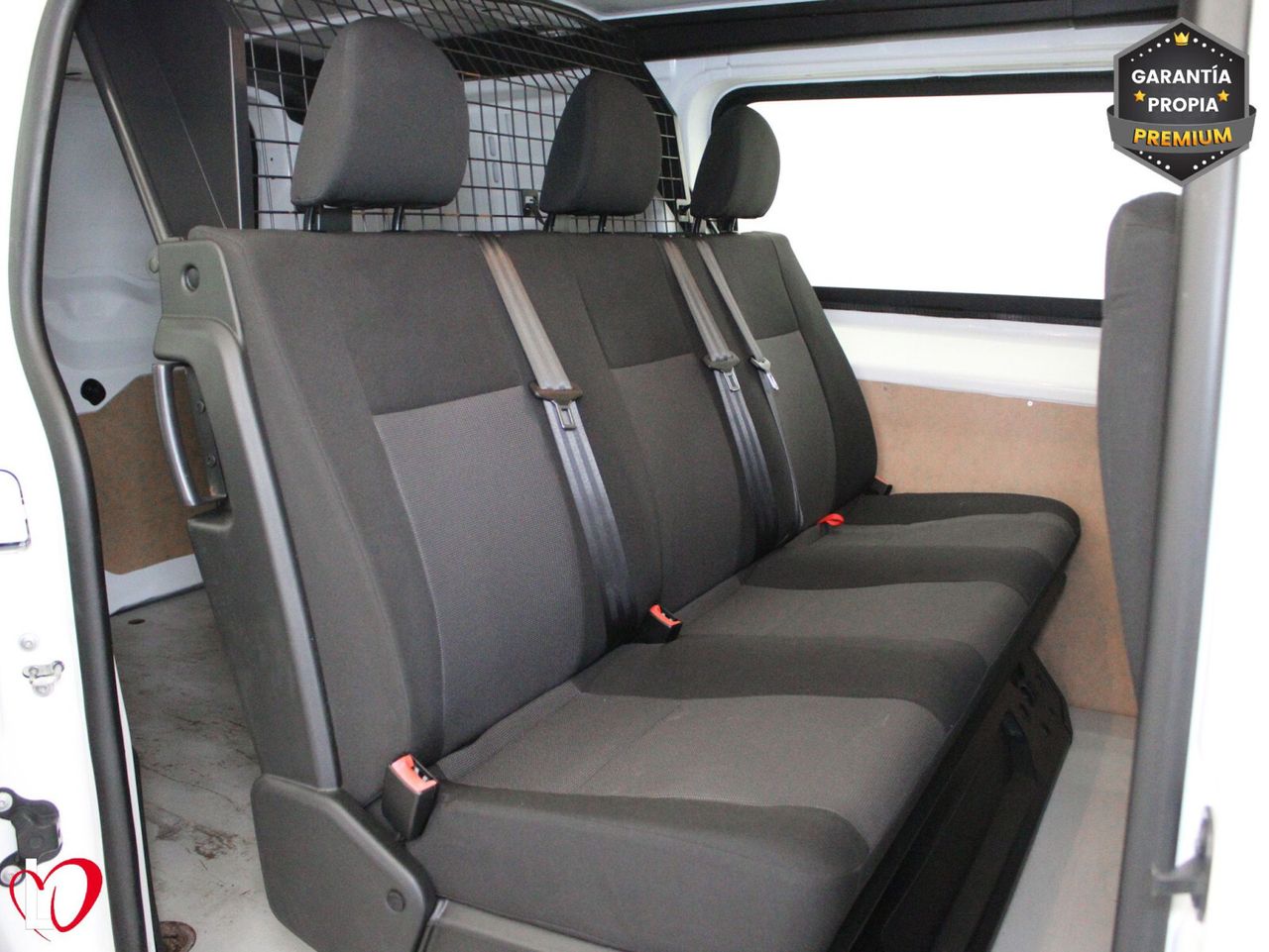 Citroën Jumpy DOBLE CABINA Abatible Talla M BlueHDi 120 S&S 6v - Foto 23
