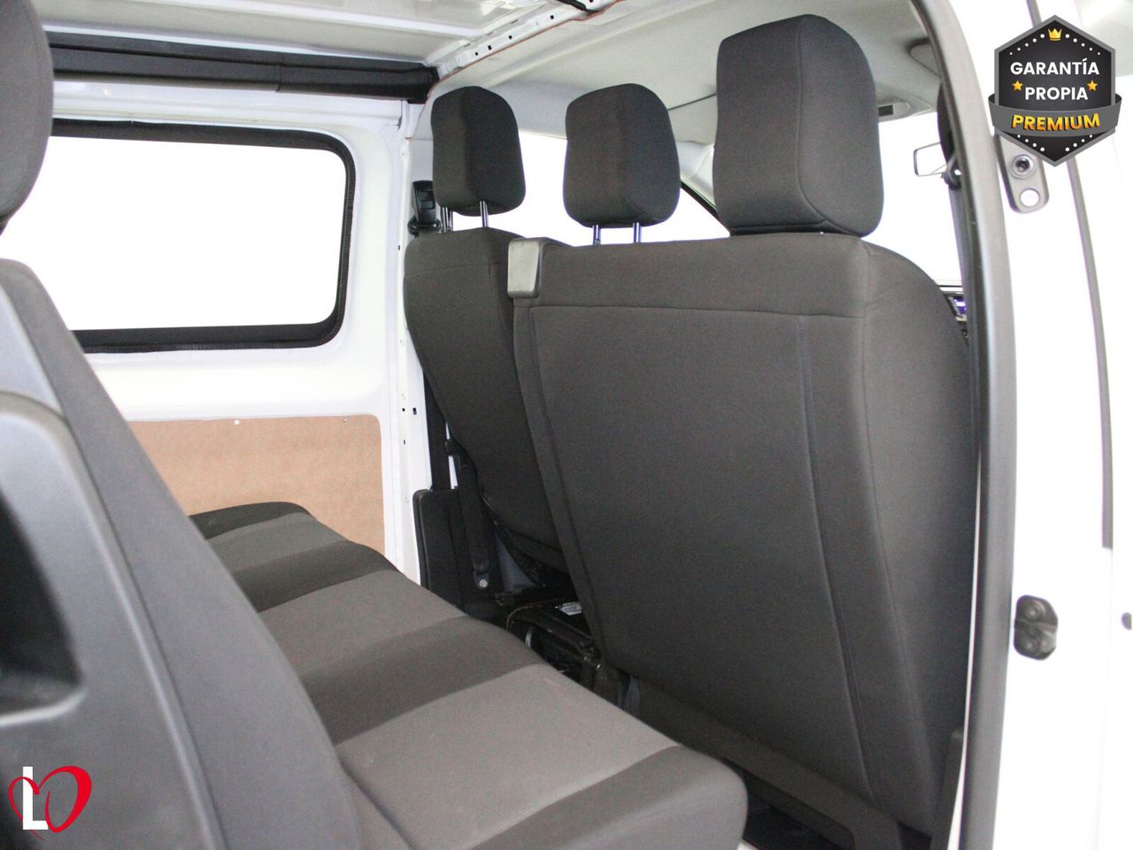 Citroën Jumpy DOBLE CABINA Abatible Talla M BlueHDi 120 S&S 6v - Foto 22