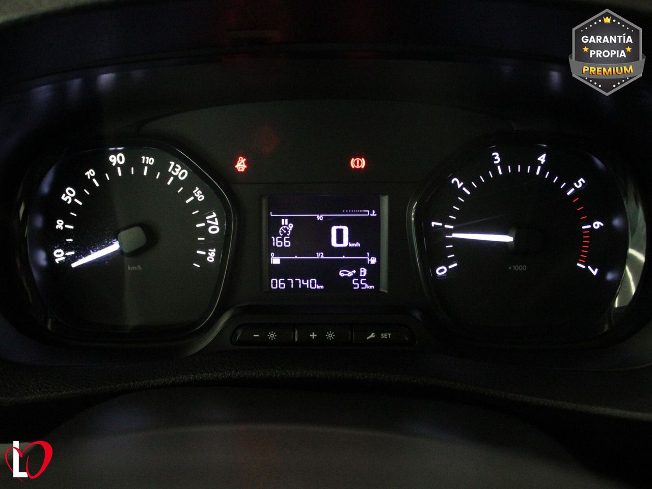 Citroën Jumpy DOBLE CABINA Abatible Talla M BlueHDi 120 S&S 6v - Foto 11