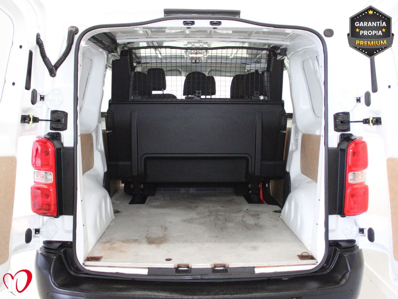 Citroën Jumpy DOBLE CABINA Abatible Talla M BlueHDi 120 S&S 6v - Foto 9