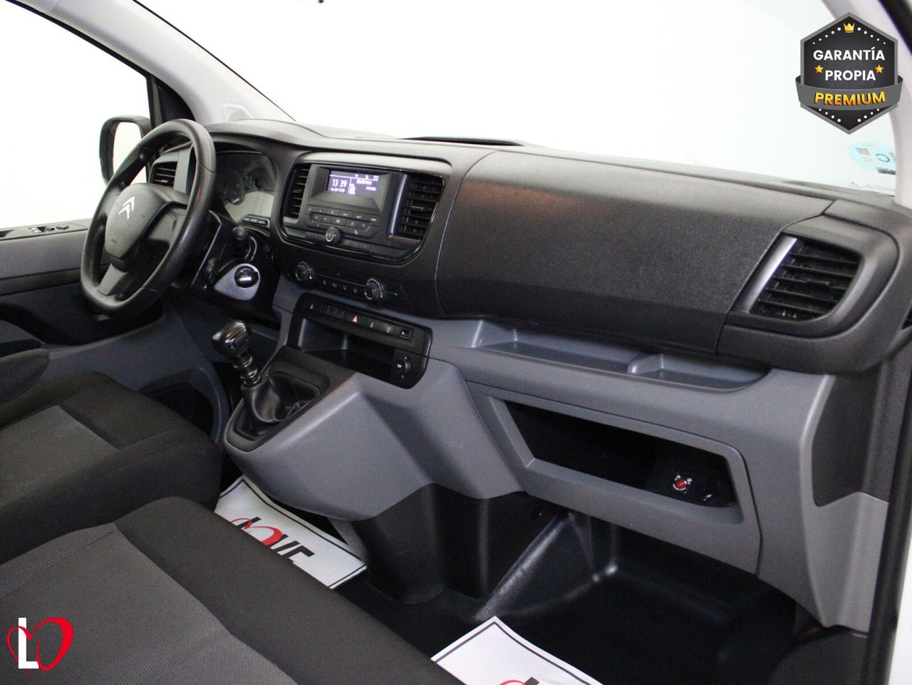 Citroën Jumpy DOBLE CABINA Abatible Talla M BlueHDi 120 S&S 6v - Foto 19