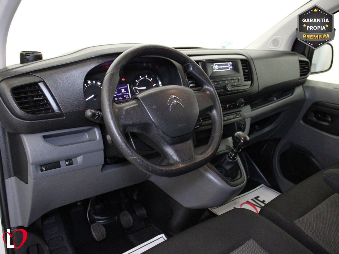 Citroën Jumpy DOBLE CABINA Abatible Talla M BlueHDi 120 S&S 6v - Foto 18