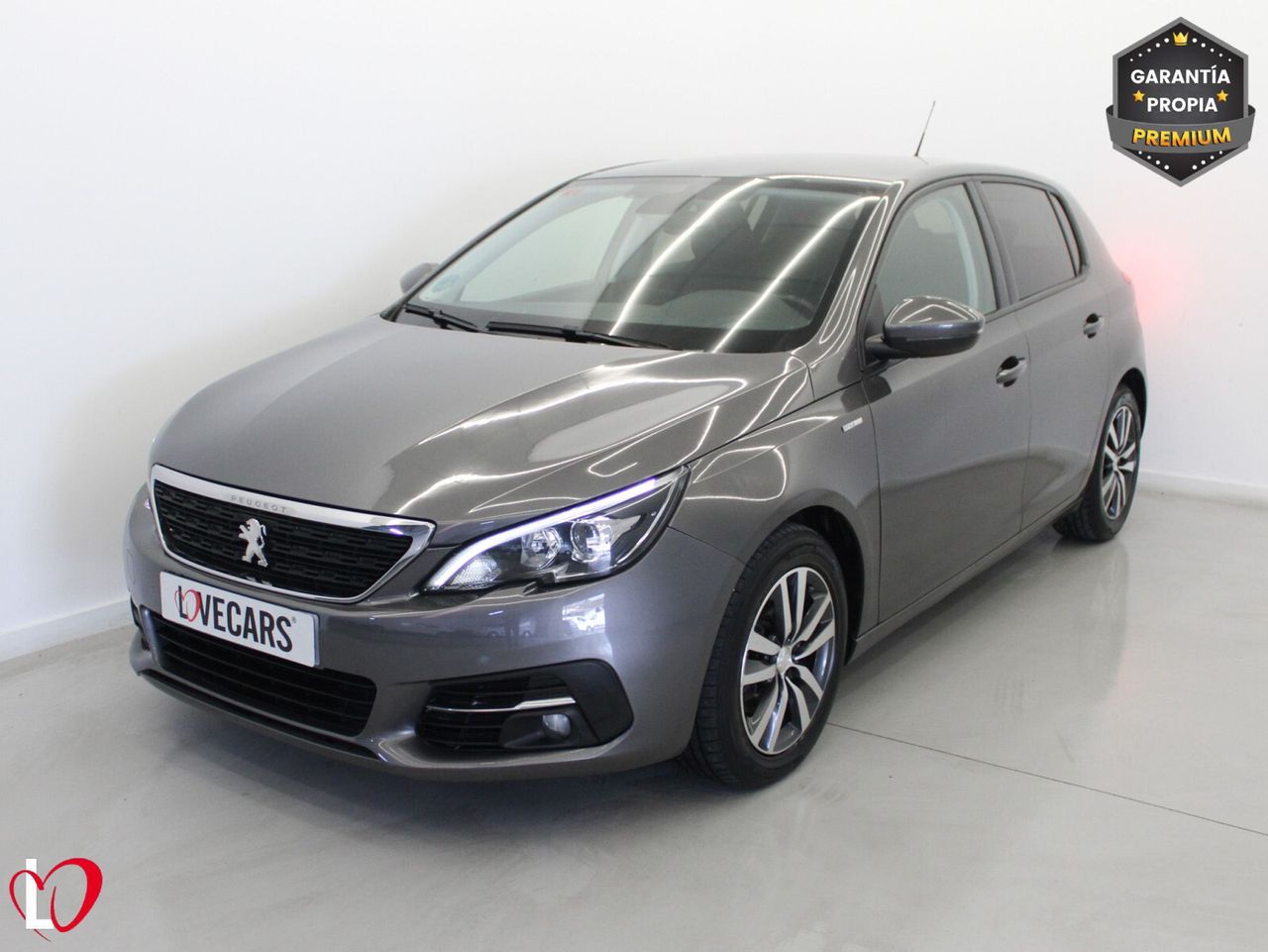 Peugeot 308 5p Style BlueHDi 130 S&S - foto 3