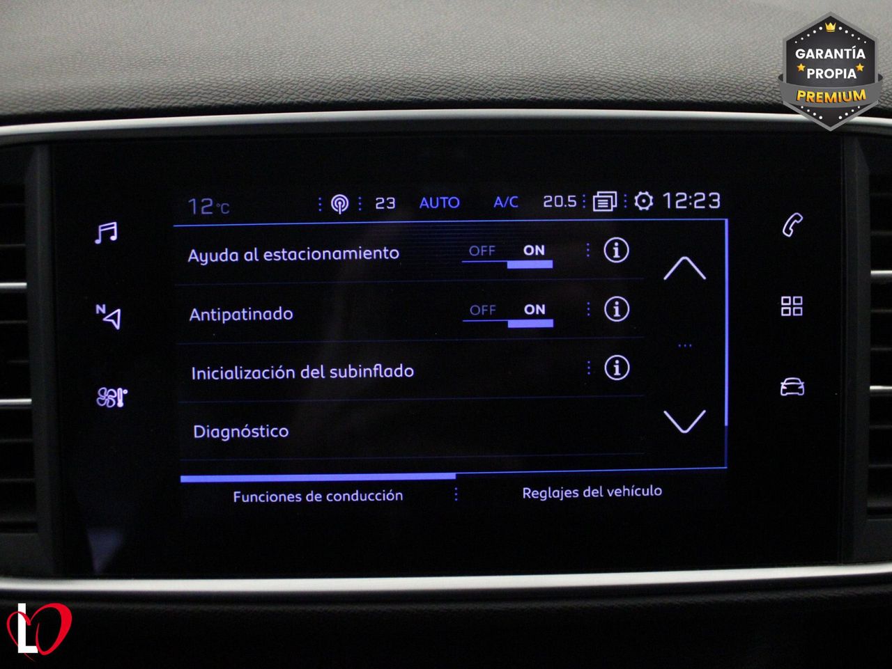 Peugeot 308 5p Style BlueHDi 130 S&S - foto 40