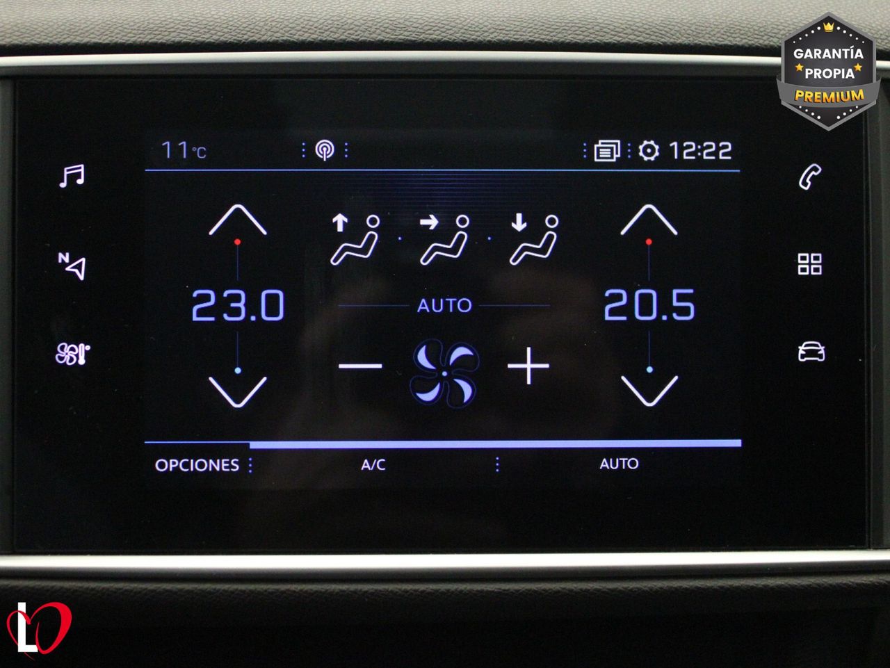 Peugeot 308 5p Style BlueHDi 130 S&S - foto 9