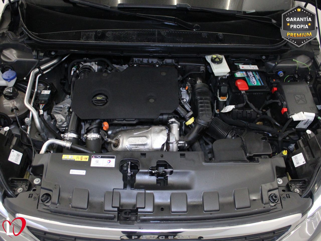 Peugeot 308 5p Style BlueHDi 130 S&S - foto 11