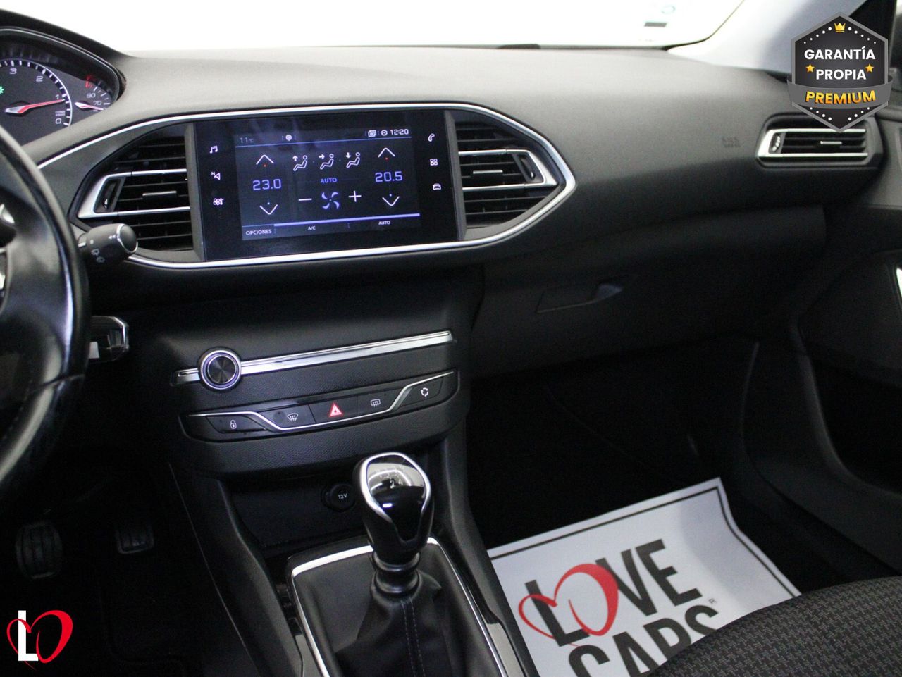 Peugeot 308 5p Style BlueHDi 130 S&S - foto 38