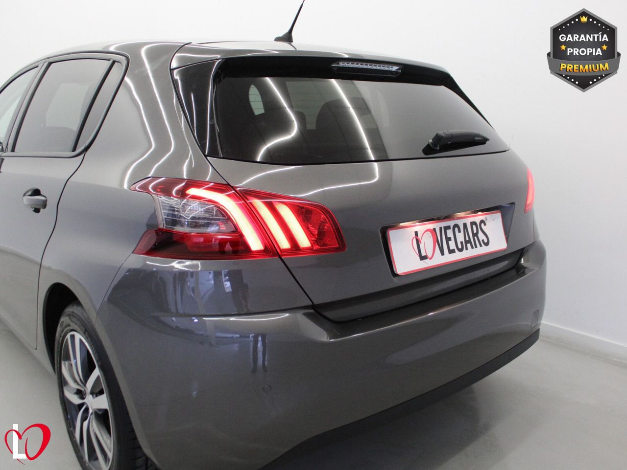 Peugeot 308 5p Style BlueHDi 130 S&S - foto 28